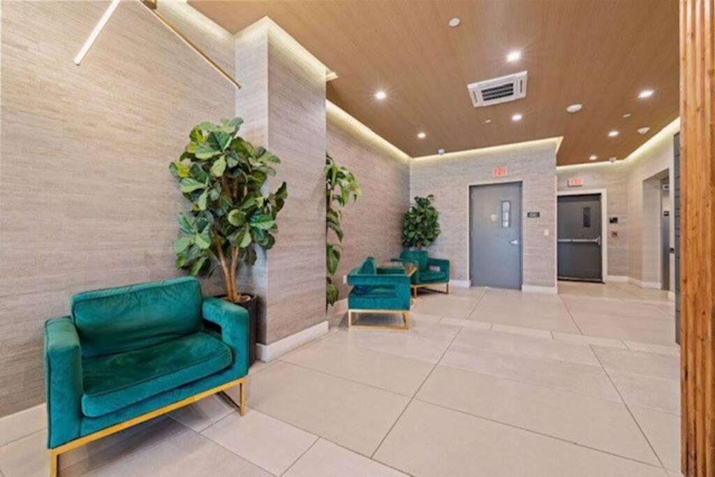 ניוארק Entire Apt/2Bd 2Bth/Amer. Dream Mall/Nyc/Ewr Airpt מראה חיצוני תמונה