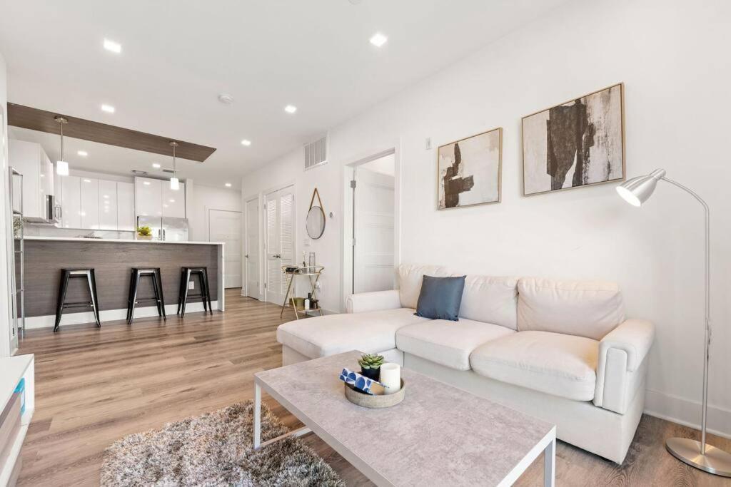 ניוארק Entire Apt/2Bd 2Bth/Amer. Dream Mall/Nyc/Ewr Airpt מראה חיצוני תמונה