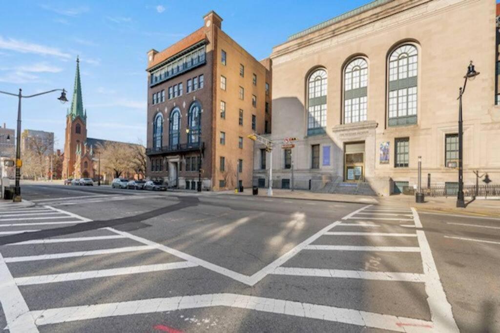 ניוארק Entire Apt/2Bd 2Bth/Amer. Dream Mall/Nyc/Ewr Airpt מראה חיצוני תמונה