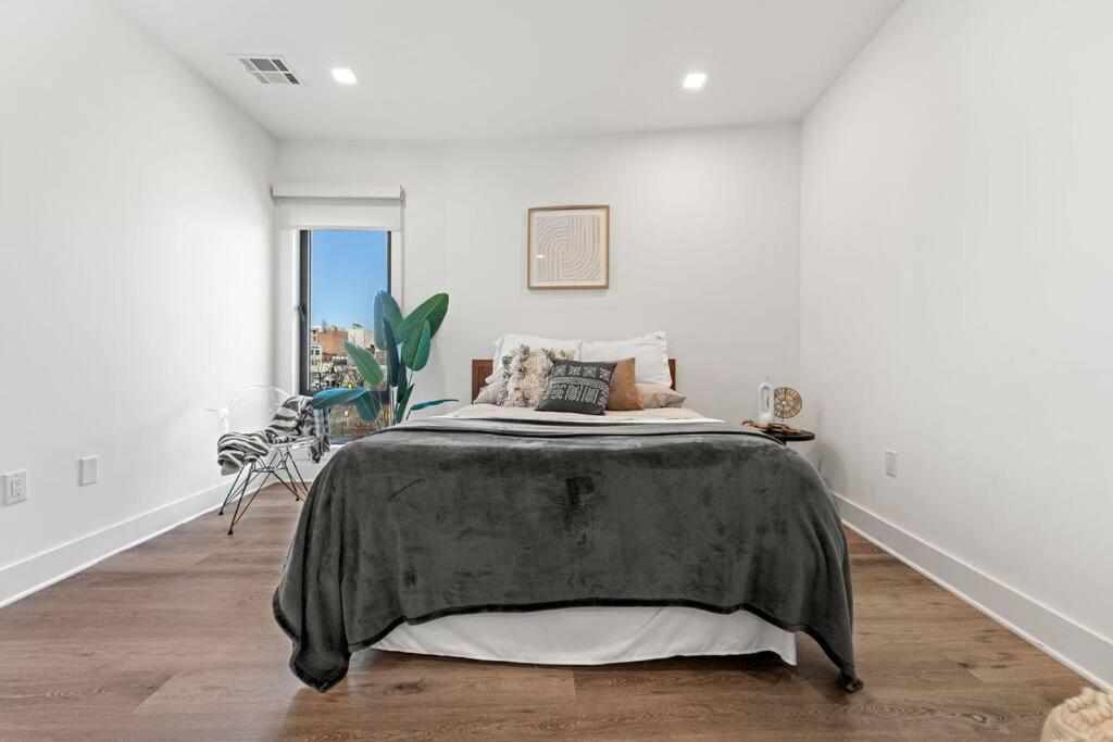 ניוארק Entire Apt/2Bd 2Bth/Amer. Dream Mall/Nyc/Ewr Airpt מראה חיצוני תמונה