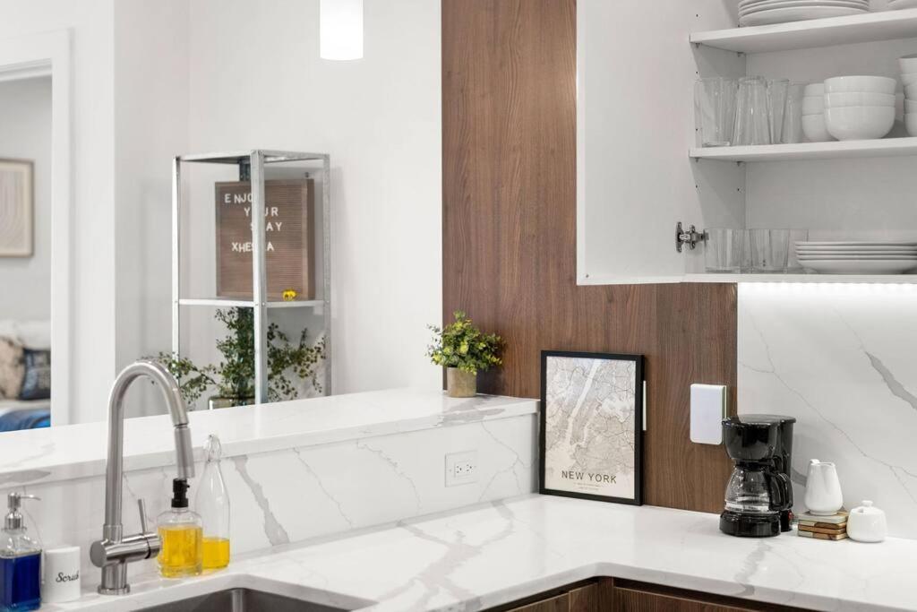 ניוארק Entire Apt/2Bd 2Bth/Amer. Dream Mall/Nyc/Ewr Airpt מראה חיצוני תמונה