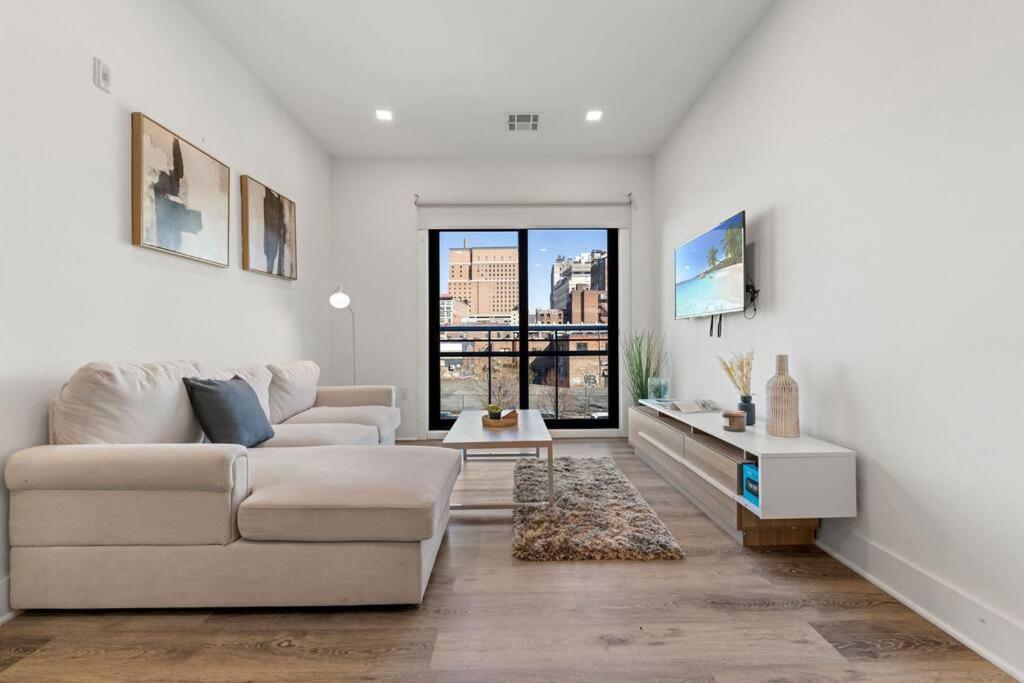 ניוארק Entire Apt/2Bd 2Bth/Amer. Dream Mall/Nyc/Ewr Airpt מראה חיצוני תמונה