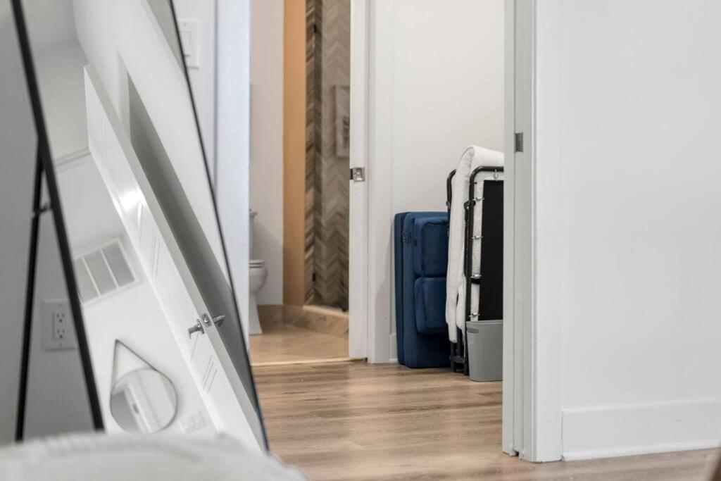ניוארק Entire Apt/2Bd 2Bth/Amer. Dream Mall/Nyc/Ewr Airpt מראה חיצוני תמונה