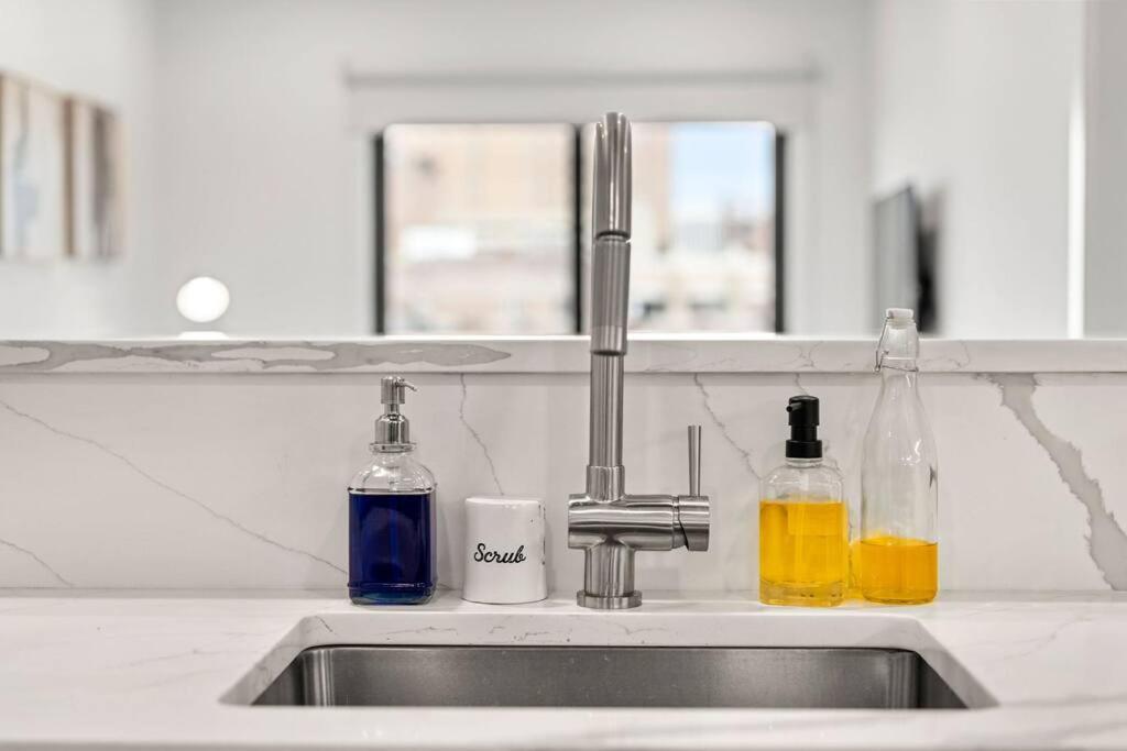 ניוארק Entire Apt/2Bd 2Bth/Amer. Dream Mall/Nyc/Ewr Airpt מראה חיצוני תמונה
