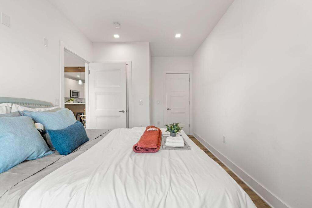 ניוארק Entire Apt/2Bd 2Bth/Amer. Dream Mall/Nyc/Ewr Airpt מראה חיצוני תמונה