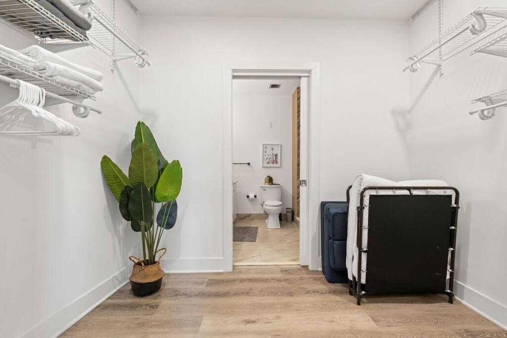 ניוארק Entire Apt/2Bd 2Bth/Amer. Dream Mall/Nyc/Ewr Airpt מראה חיצוני תמונה