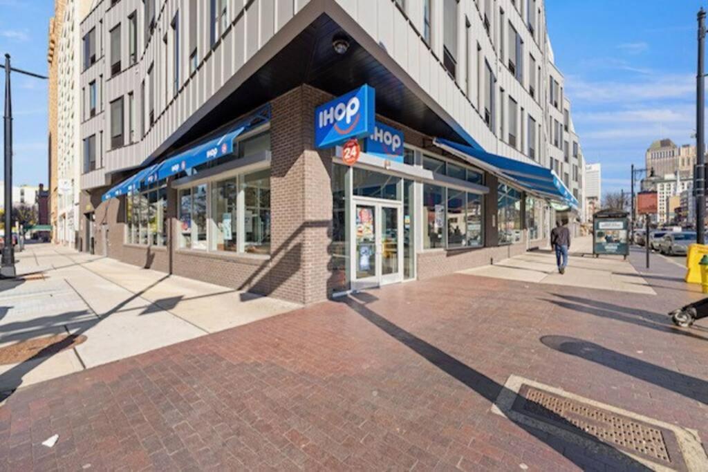 ניוארק Entire Apt/2Bd 2Bth/Amer. Dream Mall/Nyc/Ewr Airpt מראה חיצוני תמונה